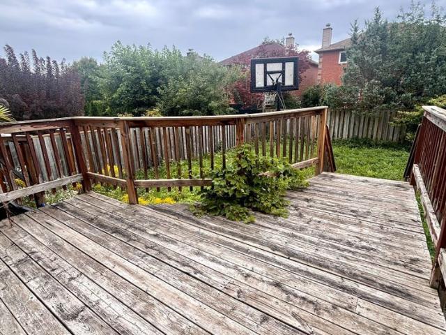 House for rent in Applecroft, Ajax