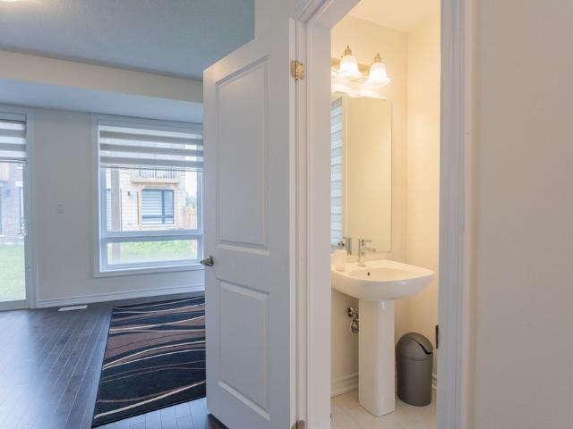 Townhouse for rent in Durham, Ontario
