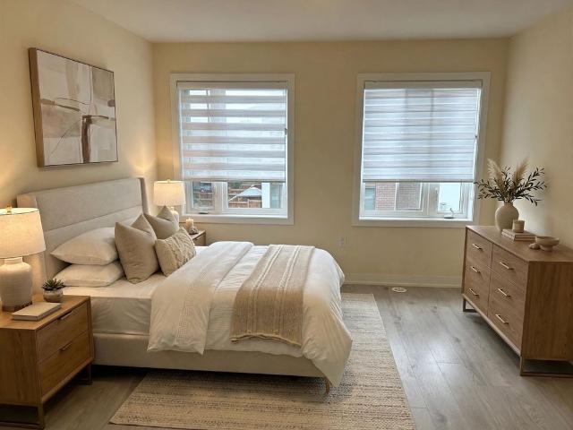 Townhouse for rent in Pickering, Golden Horseshoe