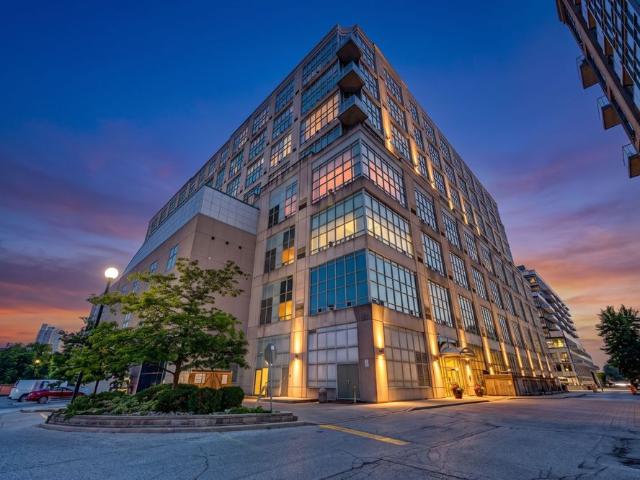 Apartment for rent in Etobicoke—Lakeshore, Toronto