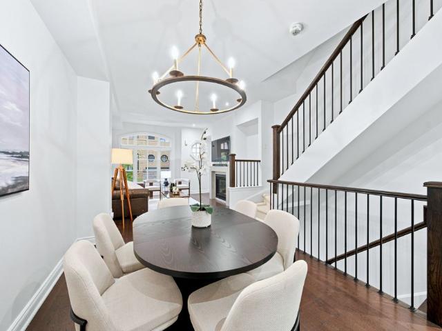 Townhouse for rent in Oakville, Golden Horseshoe
