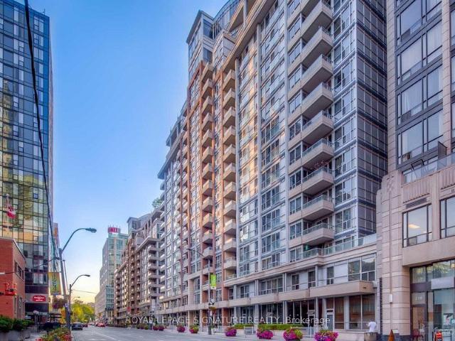 Apartment for rent in Spadina—Fort York, Toronto