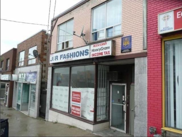 Apartment for rent in Woburn, Ontario