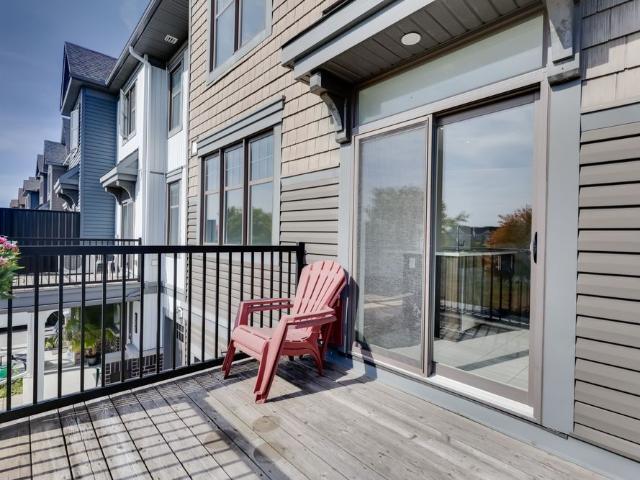 Townhouse for rent in Arcadia, Ottawa