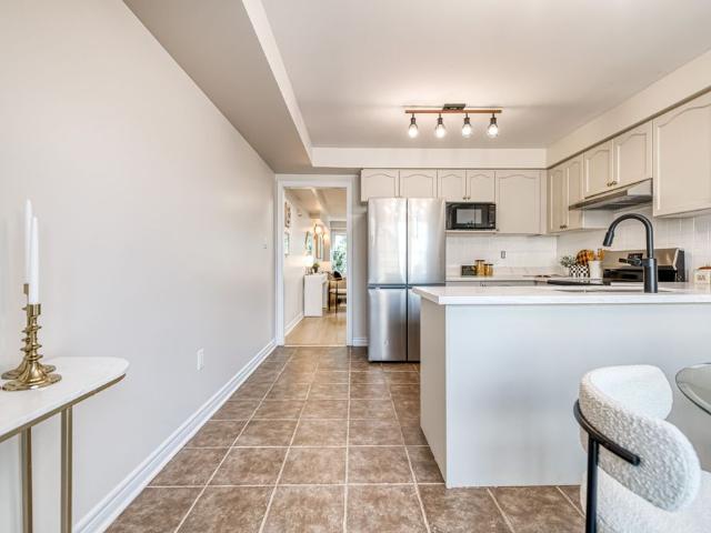 Townhouse for rent in York, Ontario