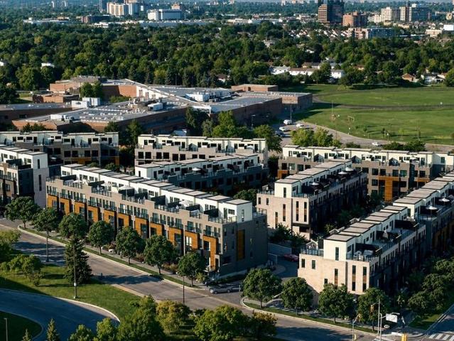 Apartment for rent in Woburn, Ontario