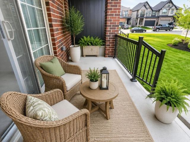 Townhouse for rent in Waterloo, Ontario