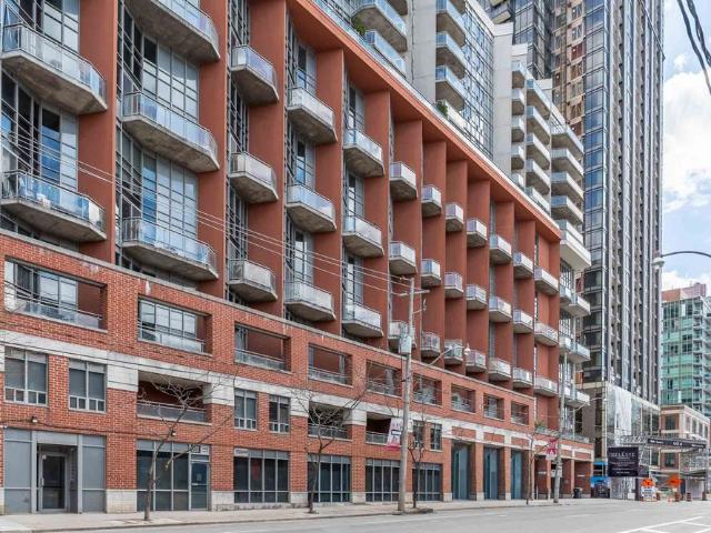 Apartment for rent in Spadina—Fort York, Toronto