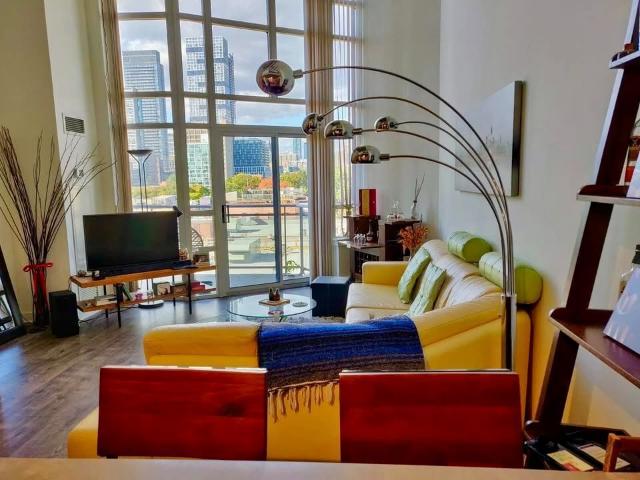 Apartment for rent in Spadina—Fort York, Toronto