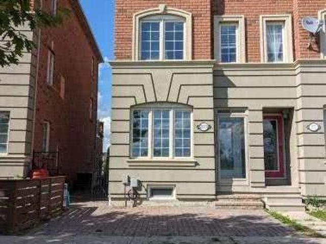Townhouse for rent in York, Ontario