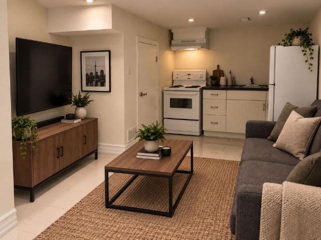 Apartment for rent in Davenport, Toronto