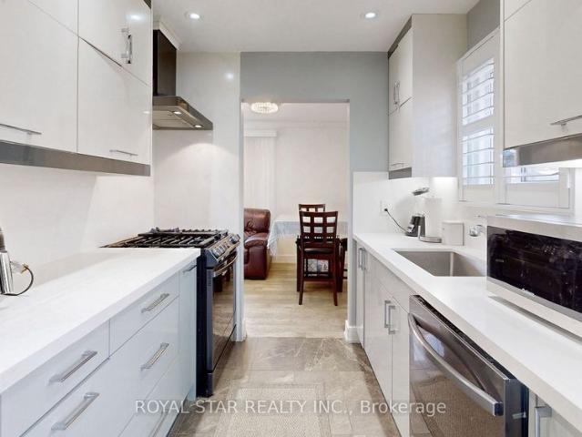 House for rent in Woburn, Ontario