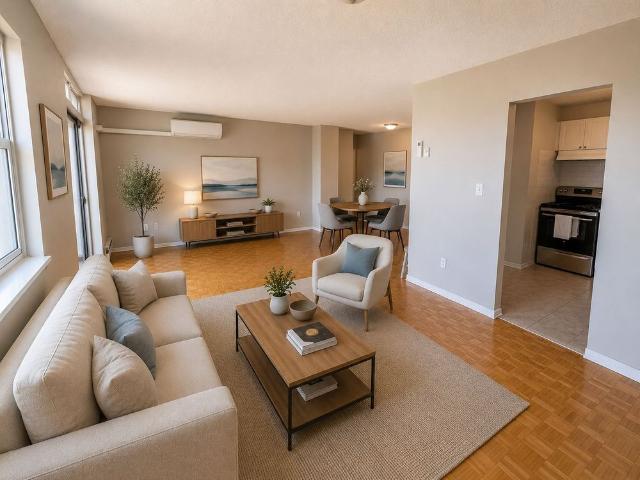 Apartment for rent in Mississauga, Ontario