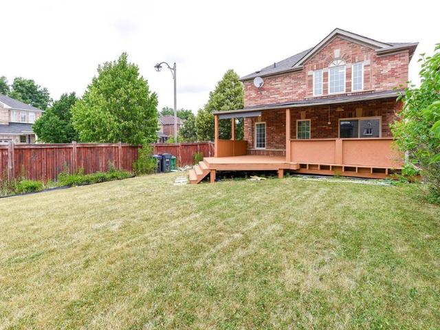 House for rent in Brampton, Golden Horseshoe