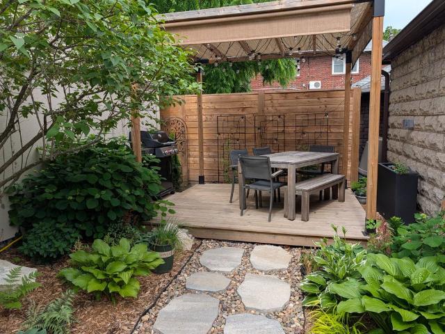 Apartment for rent in Woburn, Ontario