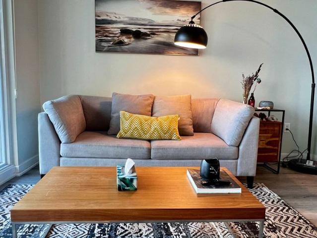 Apartment for rent in Spadina—Fort York, Toronto