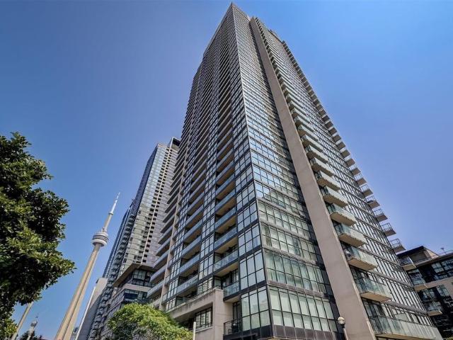 Apartment for rent in Spadina—Fort York, Toronto