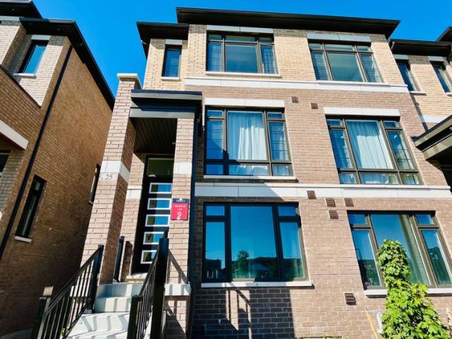 Townhouse for rent in Barrie, Central Ontario