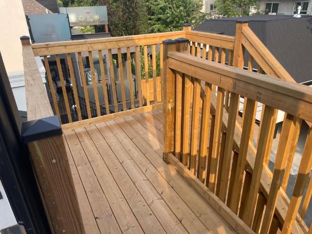 Apartment for rent in Woburn, Ontario