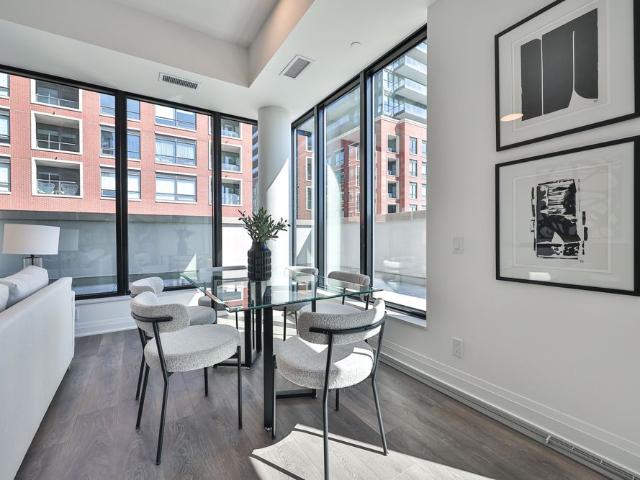 Apartment for rent in Woburn, Ontario