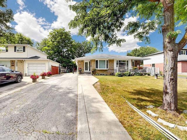 House for rent in Brampton, Golden Horseshoe