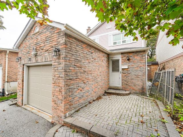 House for rent in Unionville, Markham