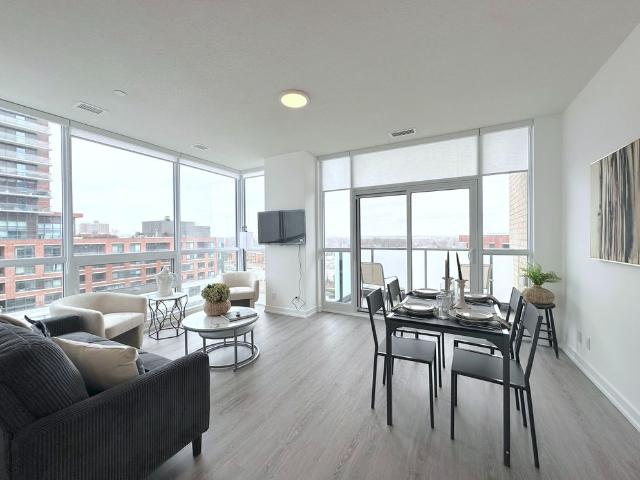 Apartment for rent in Downtown, Ajax