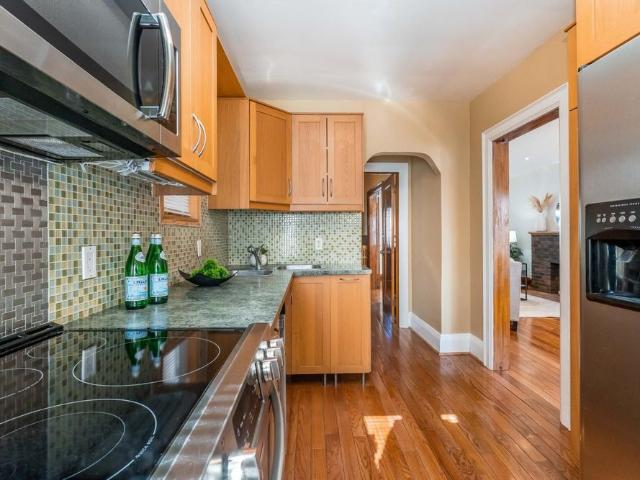 House for rent in Lambton Baby Point, Toronto