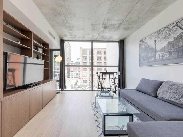 Apartment for rent in Spadina—Fort York, Toronto