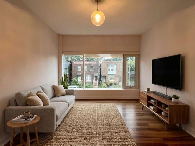 Apartment for rent in Roncesvalles, Toronto