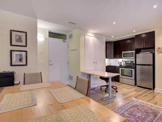 Apartment for rent in Roncesvalles, Toronto