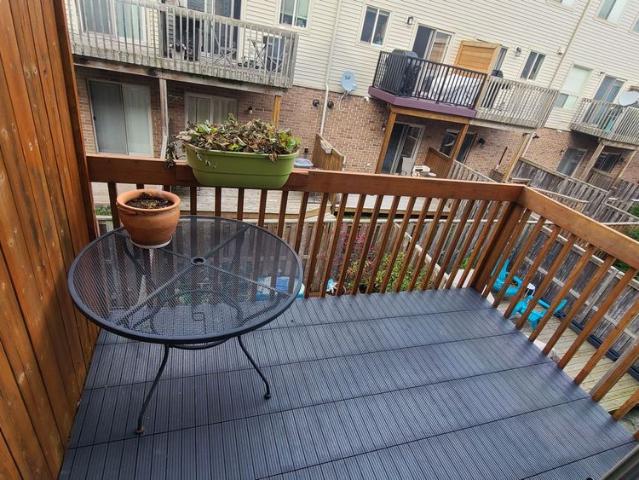 Townhouse for rent in Ancaster, Ontario