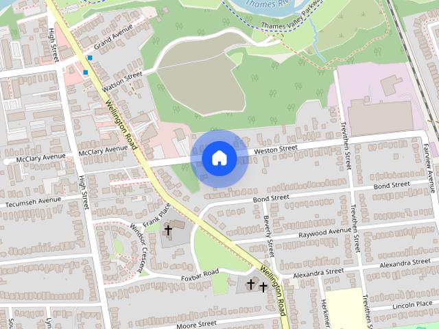 Apartment for rent in Arva, Ontario
