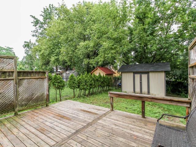 Townhouse for rent in Mulhurst Bay, Ontario