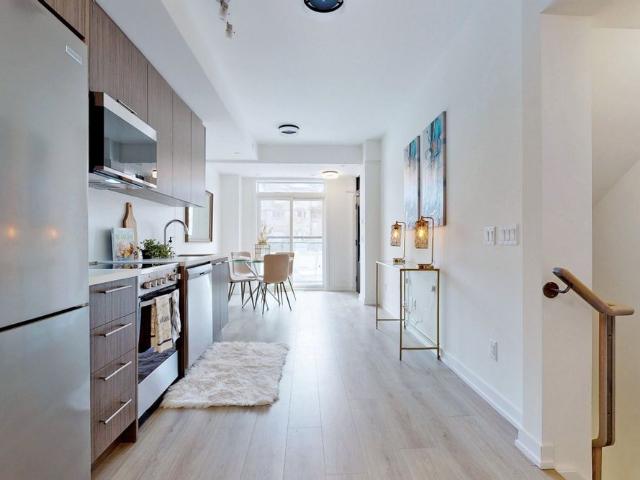 Apartment for rent in Woburn, Ontario