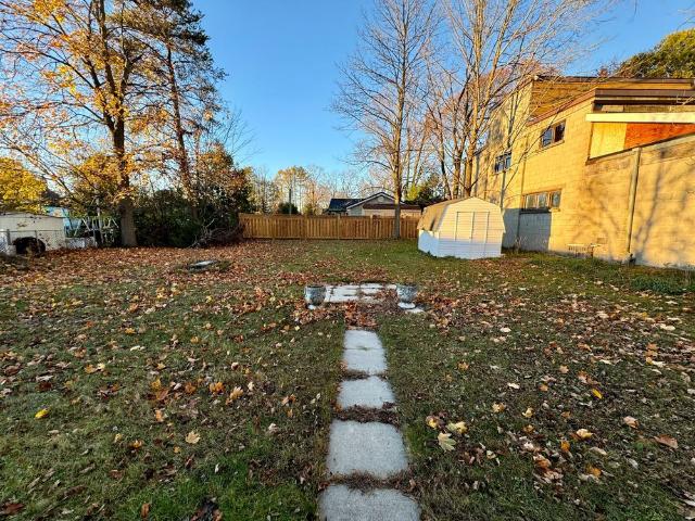 House for rent in Muskoka, Ontario