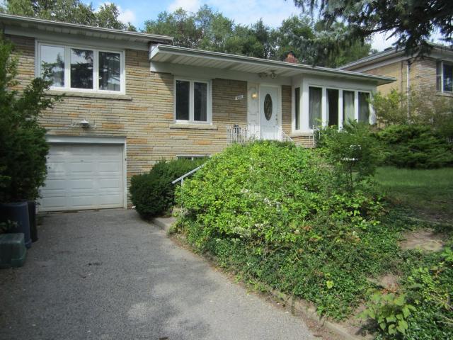House for rent in Willowdale, Toronto
