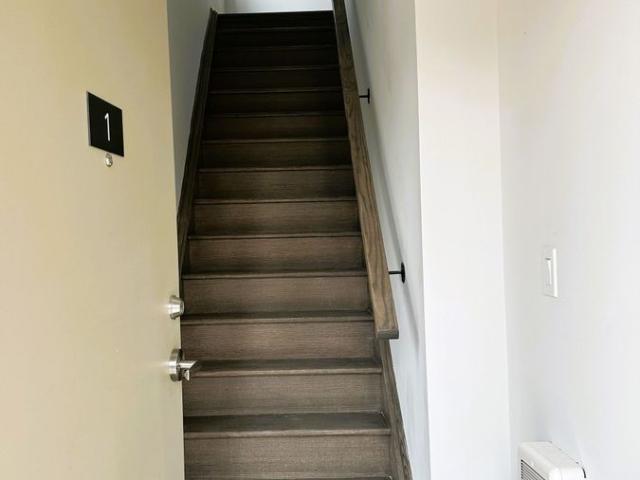 Apartment for rent in Woburn, Ontario