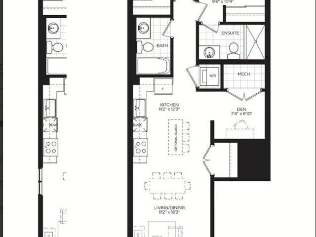 Apartment for rent in Durham, Ontario