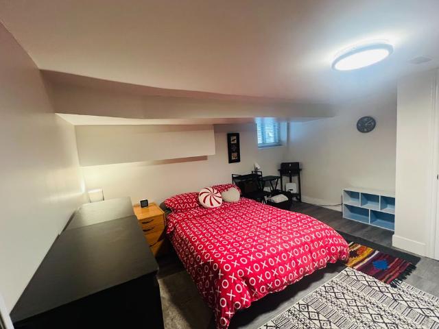 Apartment for rent in University—Rosedale, Toronto