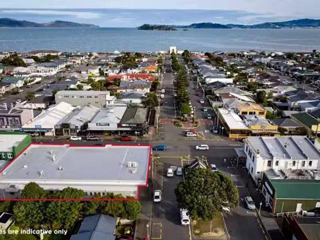 House for rent in Days Bay, Wellington