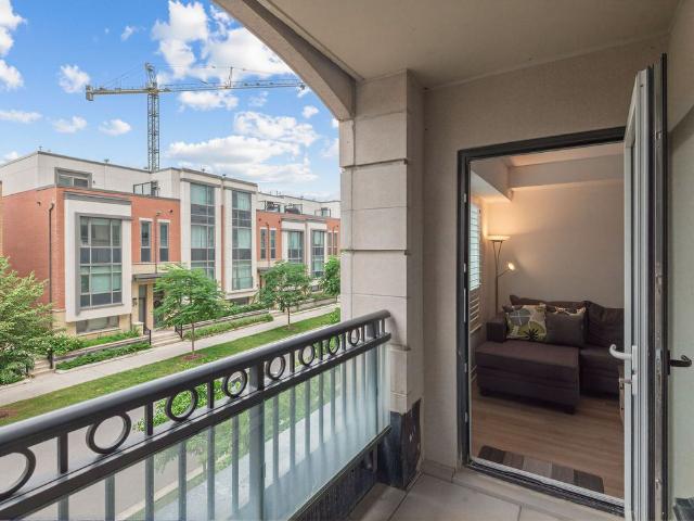 Apartment for rent in York, Ontario