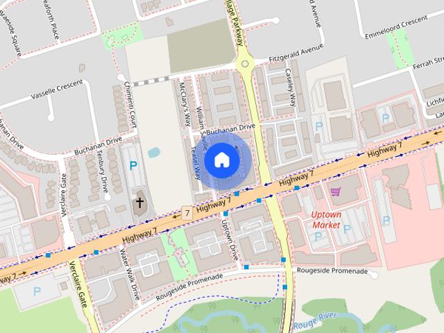 Apartment for rent in York, Ontario