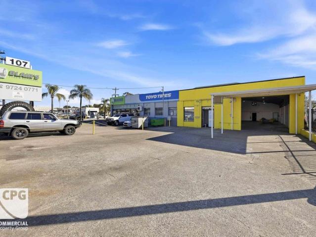 Warehouse for rent in Sydney, New South Wales