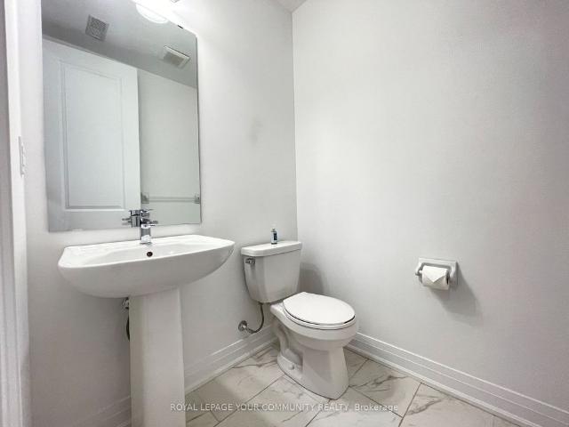 Townhouse for rent in York, Ontario