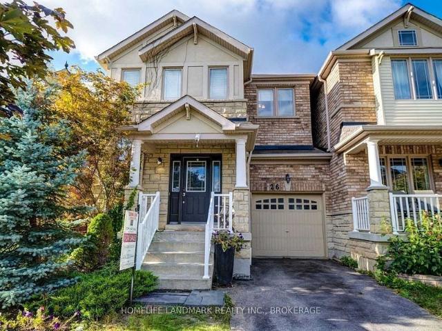 Townhouse for rent in York, Ontario