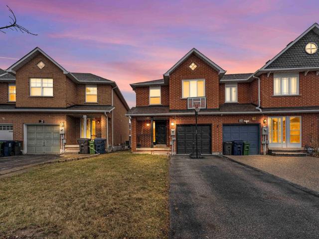 Townhouse for rent in Woburn, Ontario