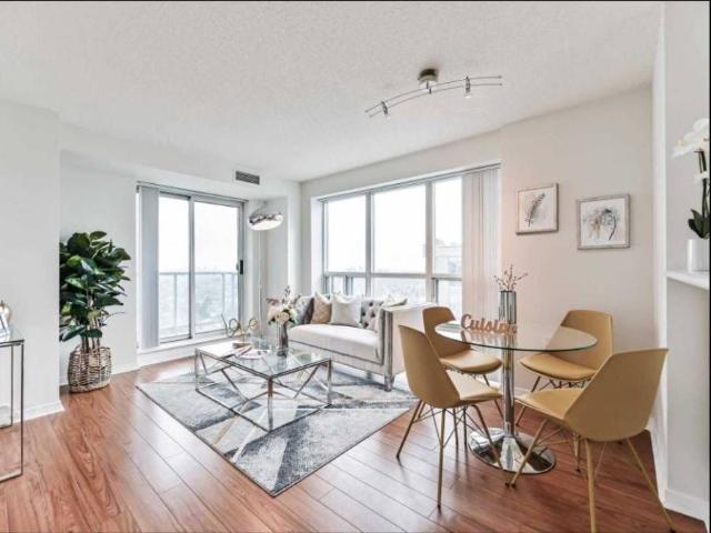 Apartment for rent in Willowdale, Toronto