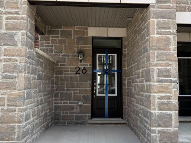 Townhouse for rent in Barrie, Ontario