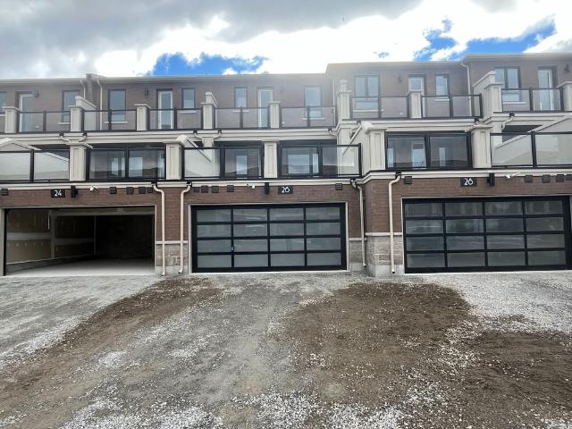 Townhouse for rent in Markham, Golden Horseshoe